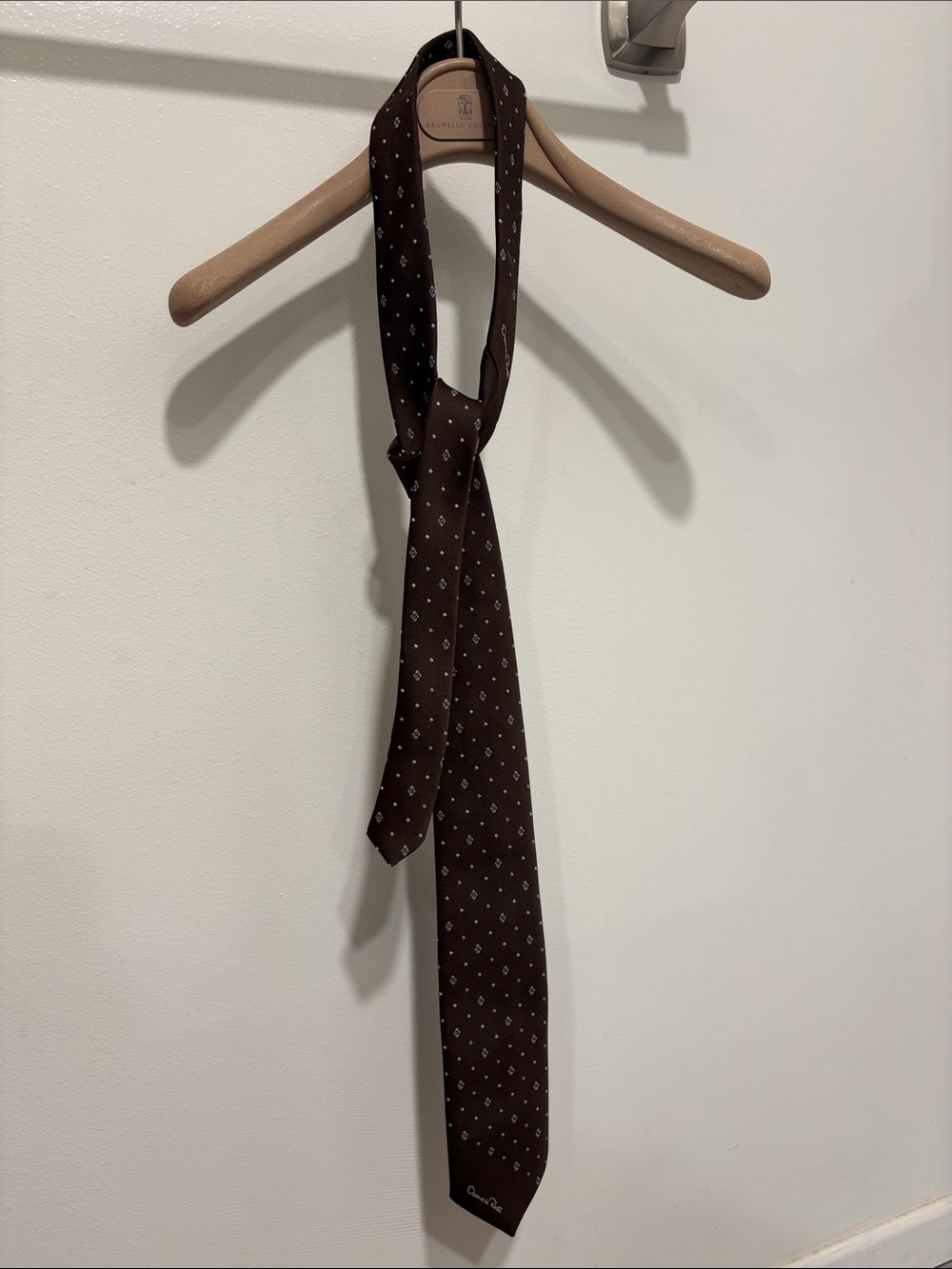 Rare vintage late80s Oscar de la Renta